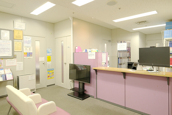 加藤順子院長 加藤皮膚科1