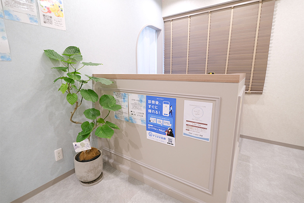 山口里恵院長 Health & Cure クリニック赤坂1