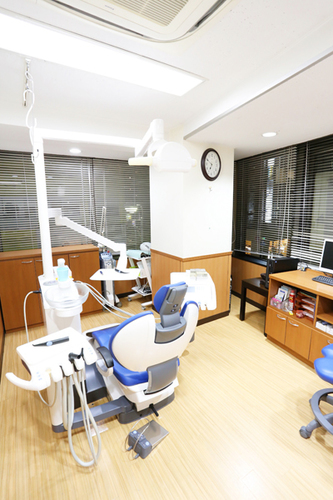 中冨寛院長 中冨歯科1