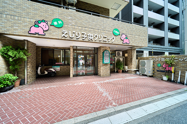 江尻和夫院長 えじり子供クリニック1