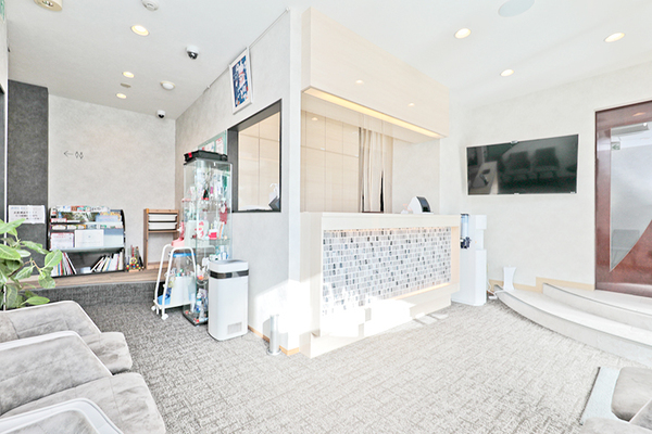 増田一郎院長 初石デンタルクリニック1