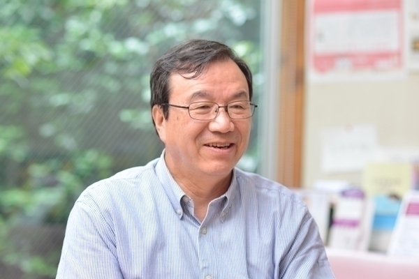 篠田瑞生院長 千川篠田整形外科1