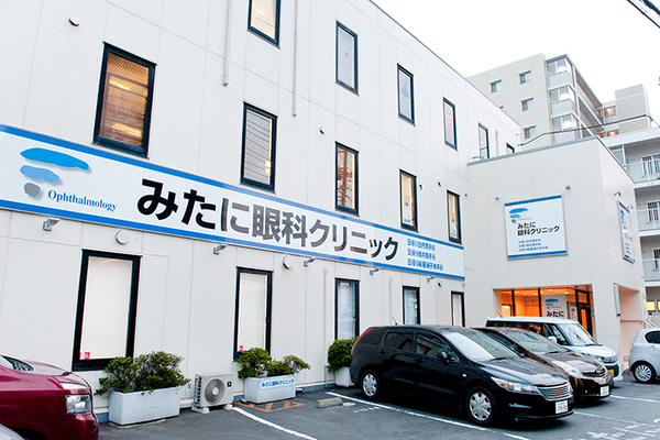 三谷貴一郎院長 みたに眼科クリニック1