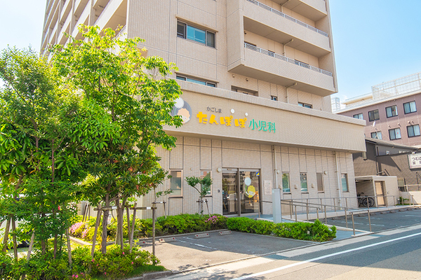 山元公恵院長 かごしまたんぽぽ小児科1