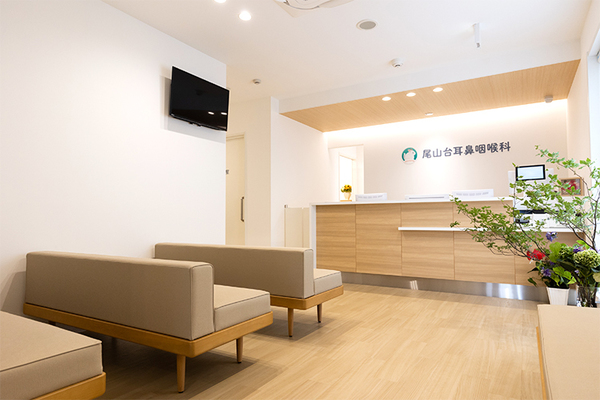 小見山彩子院長 尾山台耳鼻咽喉科1