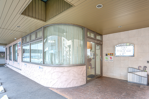 内藤圭祐副院長 医療法人おおごう会 大郷内科クリニック1