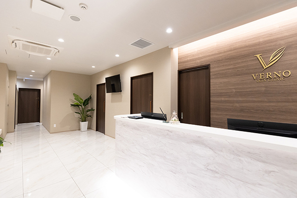 石井龍之理事長 VERNO SKIN CLINIC1