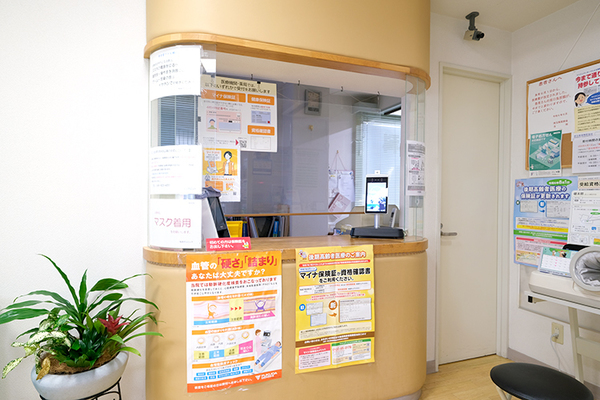 松田治己院長 松田クリニック1