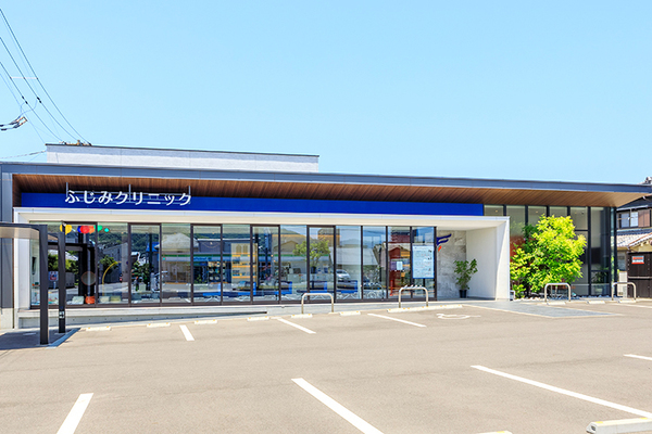 福田修久院長 ふじみ眼科・内科クリニック1