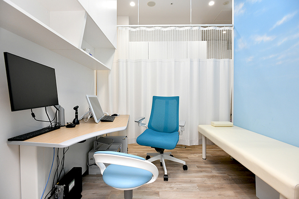 松浦忍院長 春日後楽園しのぶクリニック1