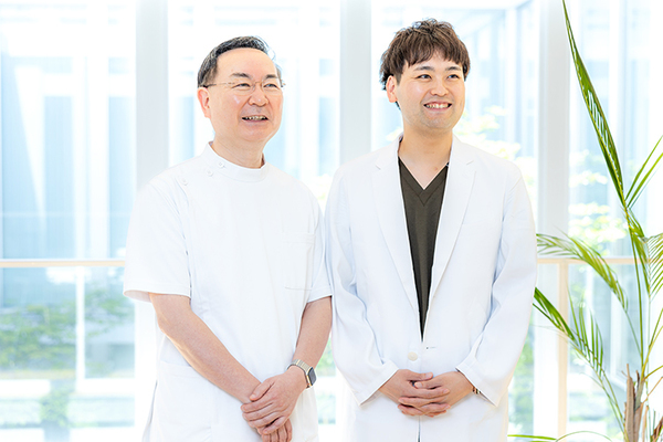 松前裕己院長 松前内科医院1