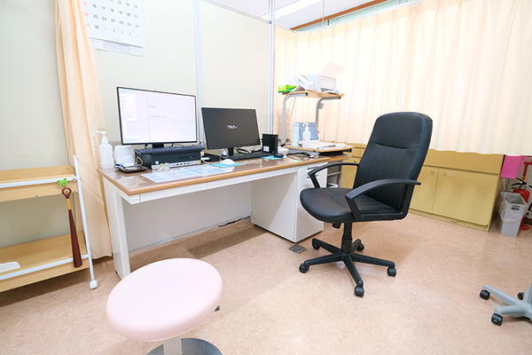 加藤美穂院長 彩愛内科クリニック1