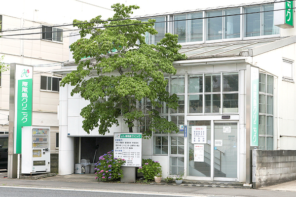 白髭明典副院長 原尾島クリニック1