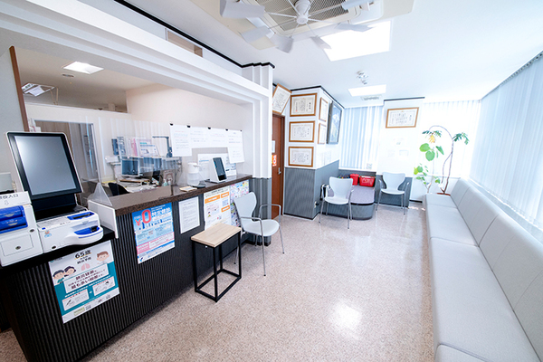 白井尚院長 みどりクリニック1