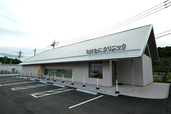 武谷憲二院長 たけたにクリニック1