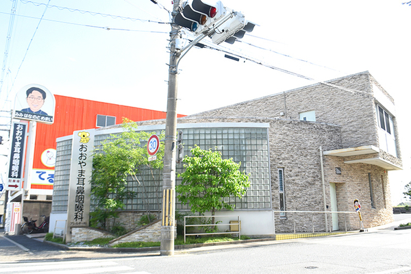 大山寛毅院長 おおやま耳鼻咽喉科1