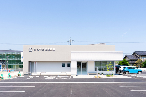 清水啓史院長 たわやま清水眼科1