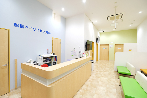 高田展行院長 船橋ベイサイド小児科1