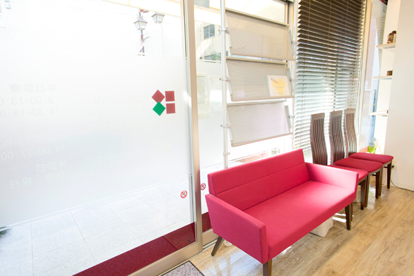 服部理志院長 駒込歯科クリニック1