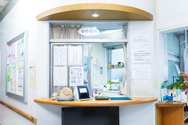 細谷眞澄院長 安井医院1