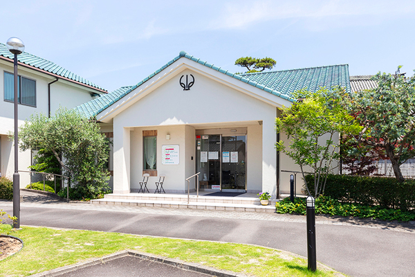 田村敬ニ理事長 田村内科医院1