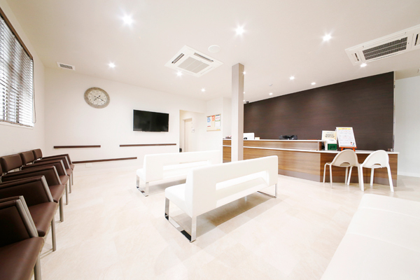 所隆昌院長、平澤奈都子先生 藤クリニック1