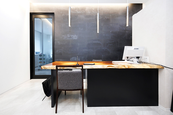 杉浦史郎院長 リノデンタルオフィス福井1