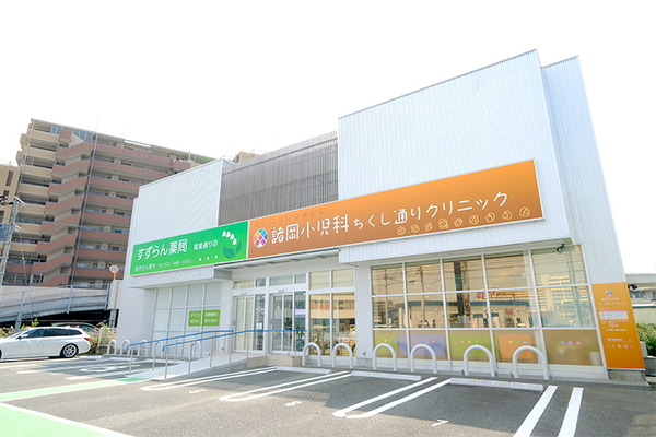 諸岡雄也院長 諸岡小児科ちくし通りクリニック1