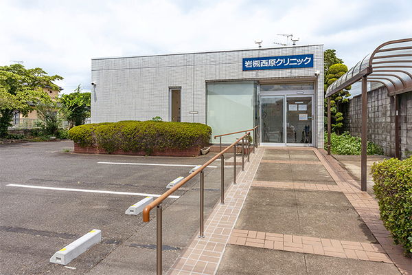 末次麻里子院長 岩槻西原クリニック1