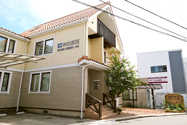 熊川まり子先生 林田医院1