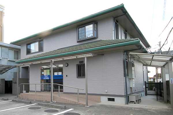 大橋英司理事長 大橋内科胃腸科1