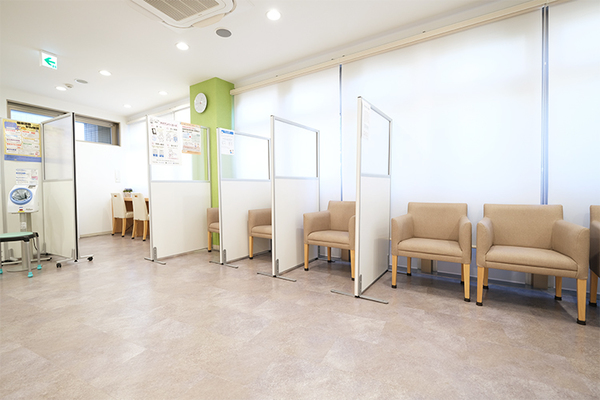 松下昌直院長 ふくろう内科・内視鏡クリニック新宿高田馬場1