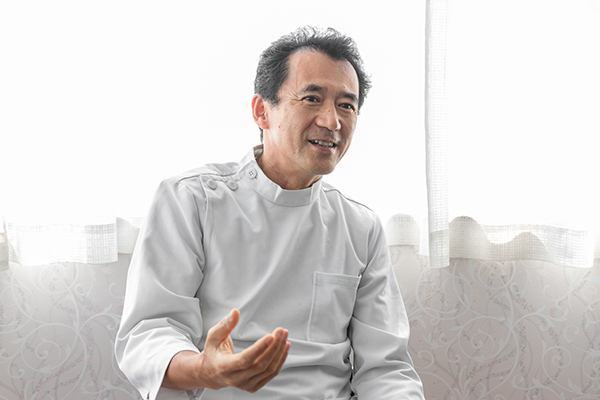 宮崎利彦院長 宮崎歯科医院1