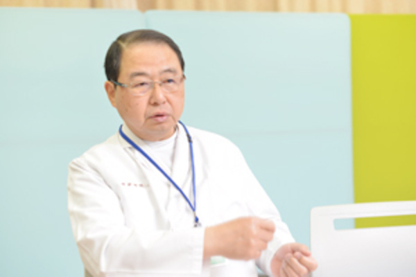 藤井徳照院長、樋口智章副院長 中央林間じんクリニック 1