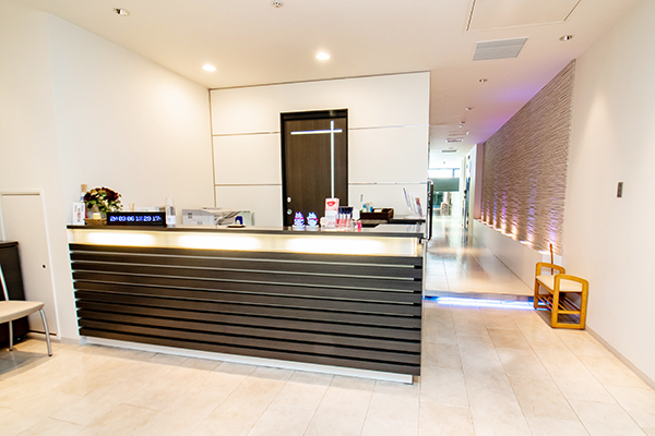 松井勇樹院長 葵診療所歯科1