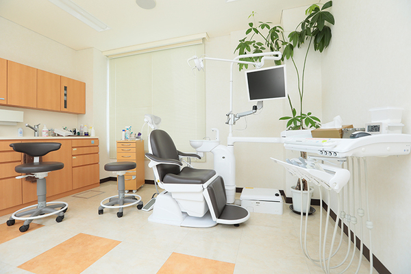 中井康壽院長 中井歯科医院1