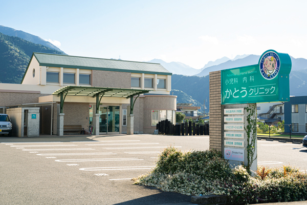 加藤正隆院長 かとうクリニック1