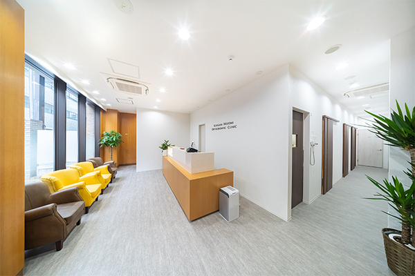 阿彦希院長 市ヶ谷のぞみ矯正歯科1