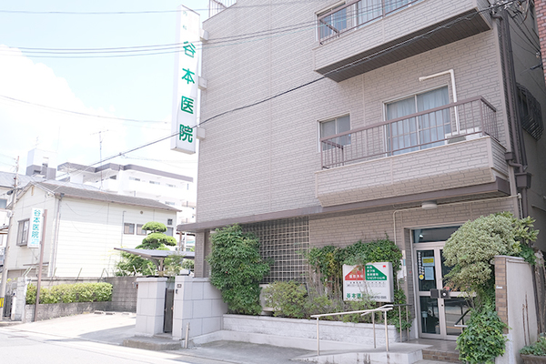 谷本吉造院長 谷本医院1