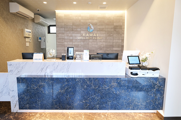 河合昭浩院長 かわい泌尿器・腎臓内科クリニック1