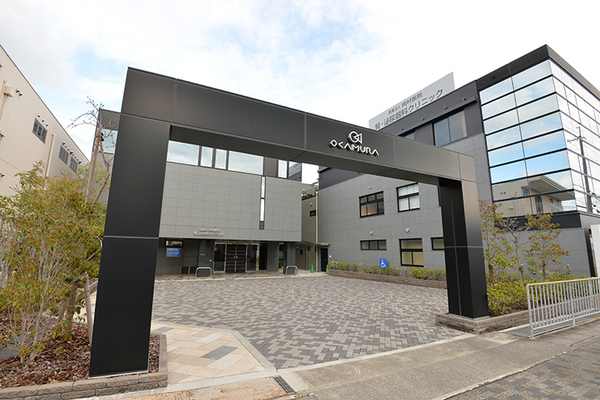 岡村靖久院長 岡村医院 腎・泌尿器科クリニック1