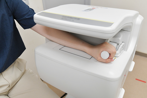 真島玲子院長 林診療所1