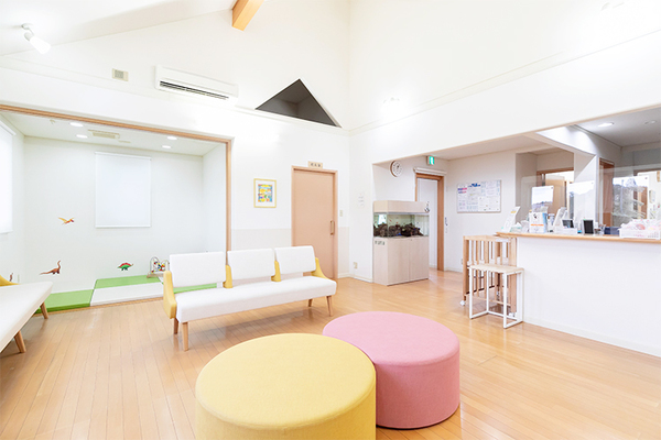 近藤康宏院長 東郷なないろこどもクリニック1