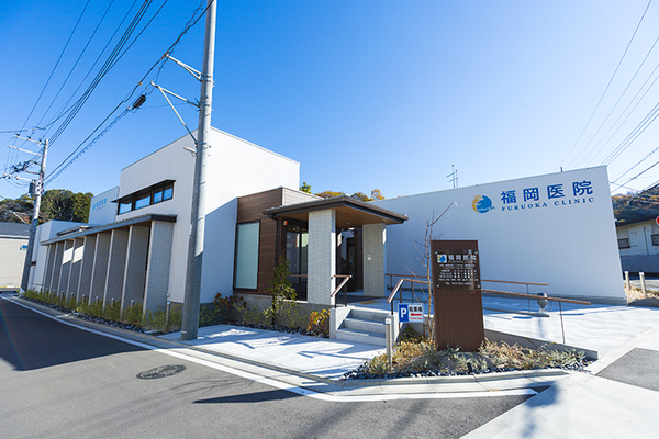 福岡利仁副院長 福岡医院1