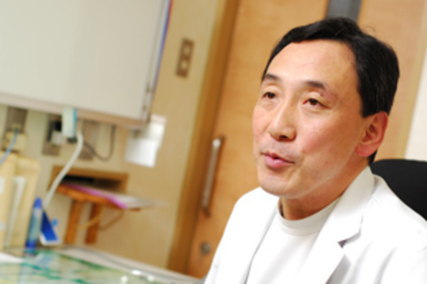 田村清明院長 田村クリニック1