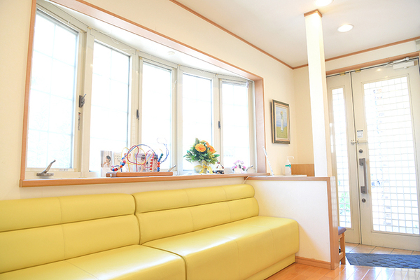 武市えり子院長 みやま歯科医院1