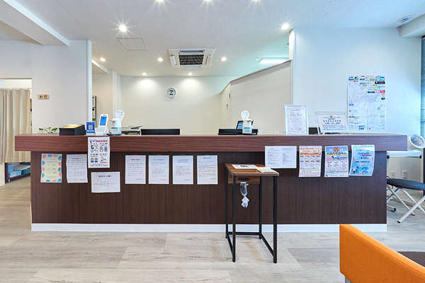 松野高久院長 新羽駅前松野医院　内視鏡・内科・皮膚科1