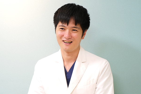 中谷善範院長、中谷嶺副院長 にしまち歯科1