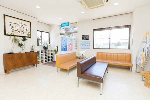 中村富士嗣院長 江南歯科クリニック1