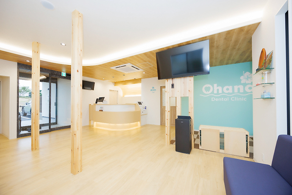 杉山夏樹院長 Ohana Dental Clinic1